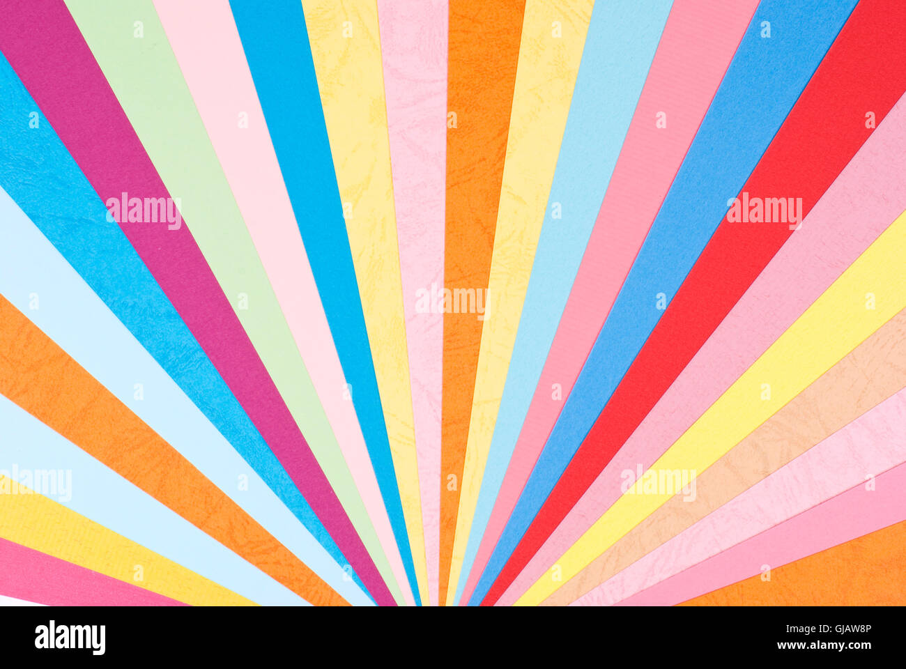 Paper Backcolor Colorful paper background Stock Photo - Alamy
