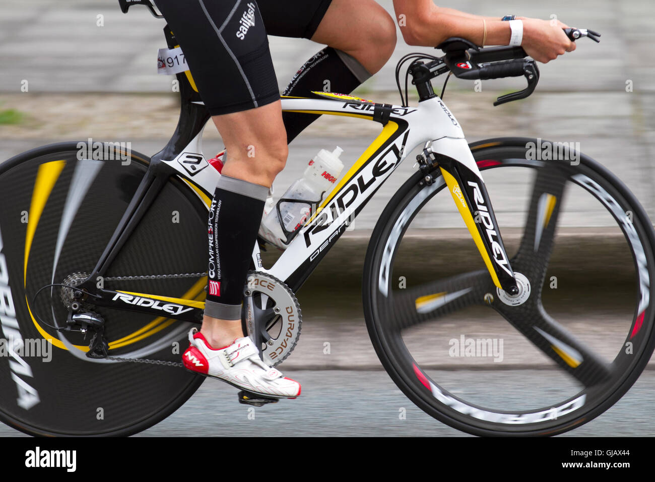 ridley dean triathlon bike