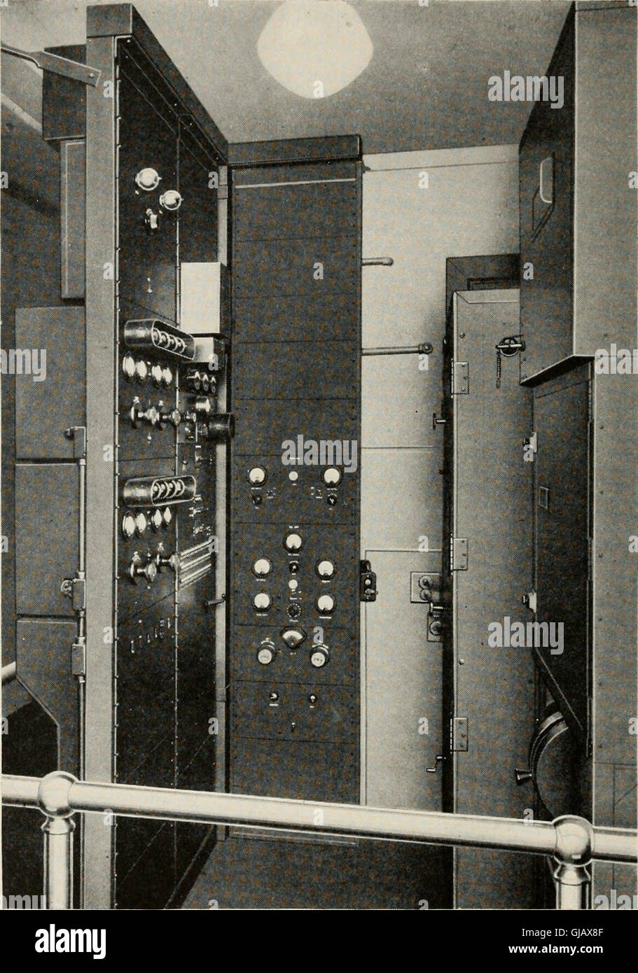 'The Bell System Technical Journal' (1922) published research and ...