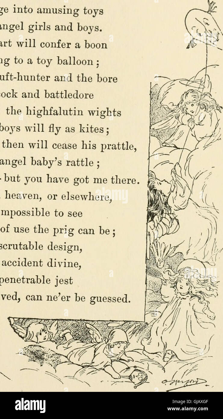 Outdated Fables This 1898 collection includes a variety of fables and verses, with a ...
