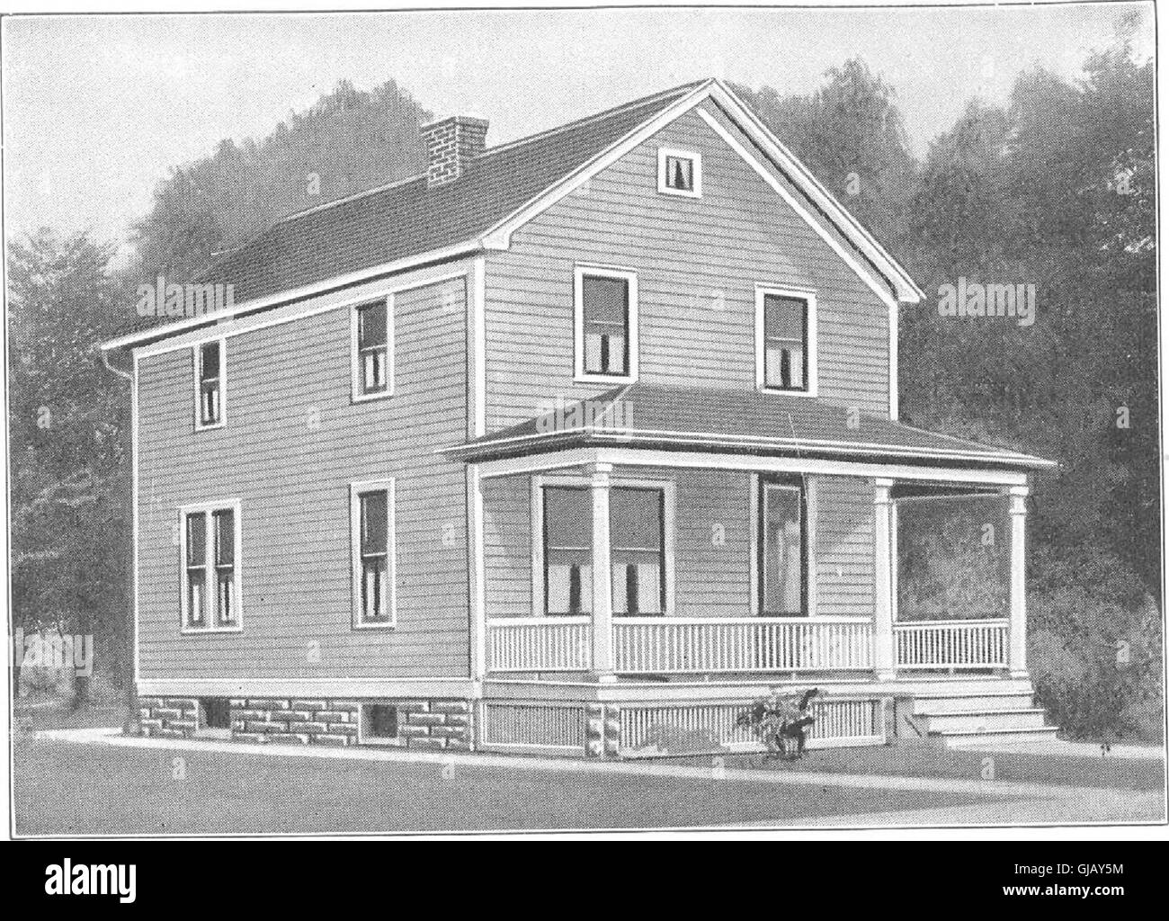 this-1915-plan-book-features-architectural-designs-and-blueprints-for