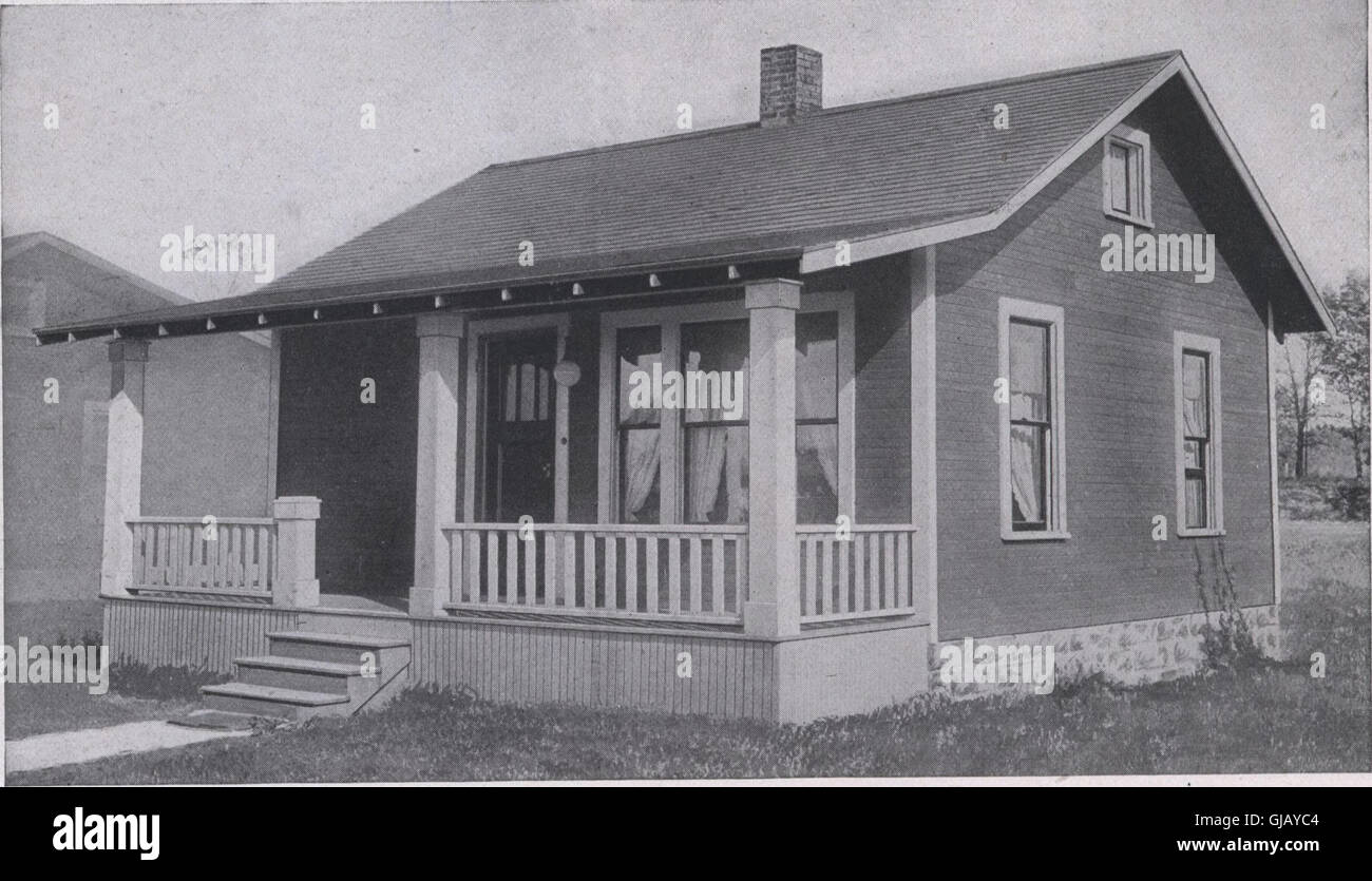 The famous fifty and other favorite homes (1916 Stock Photo Alamy