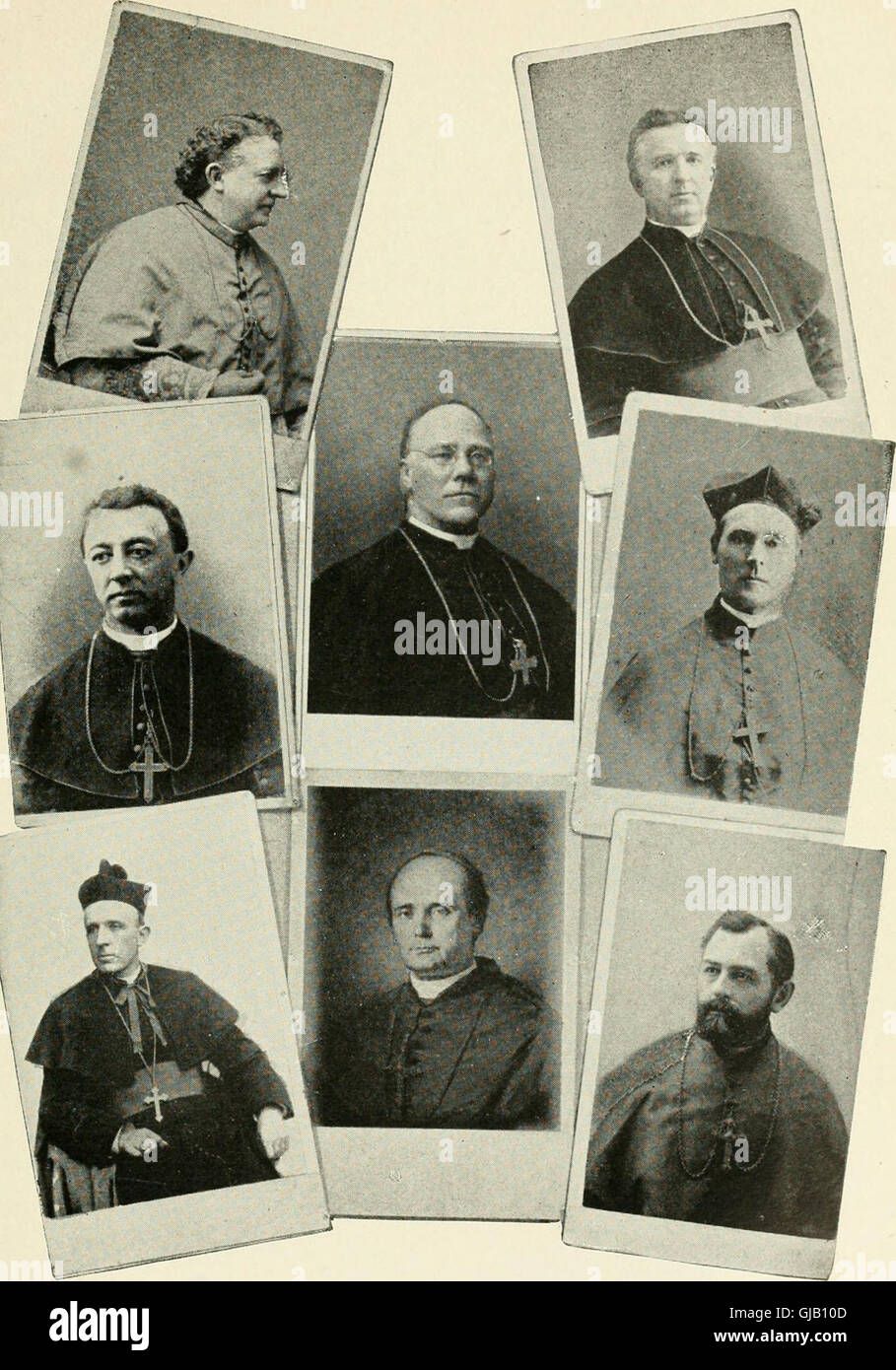 This 1898 work chronicles the advancement of the Catholic Church in ...
