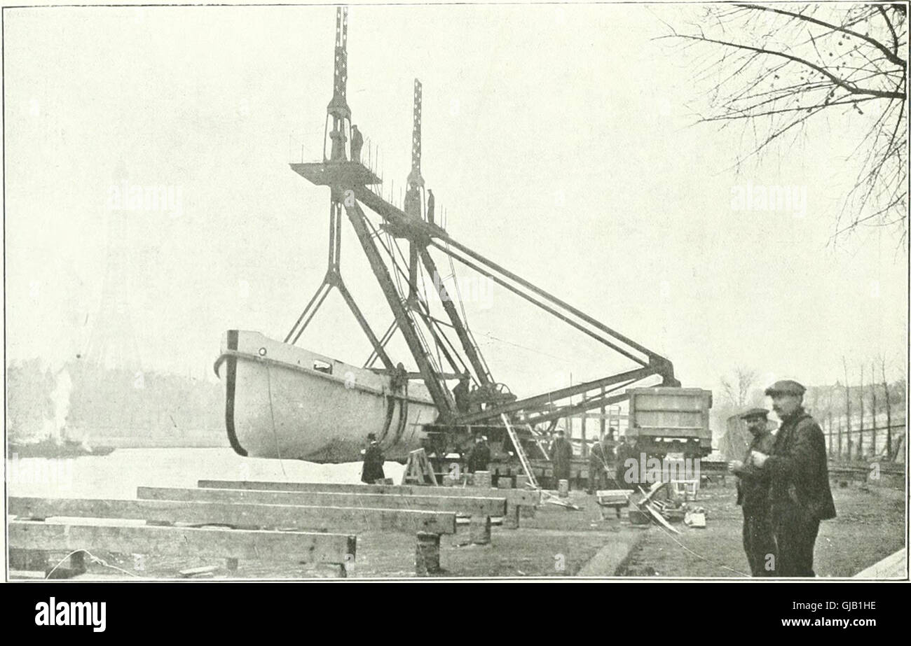 'Shipbuilding and Shipping Record' (1916) provides an in-depth overview ...