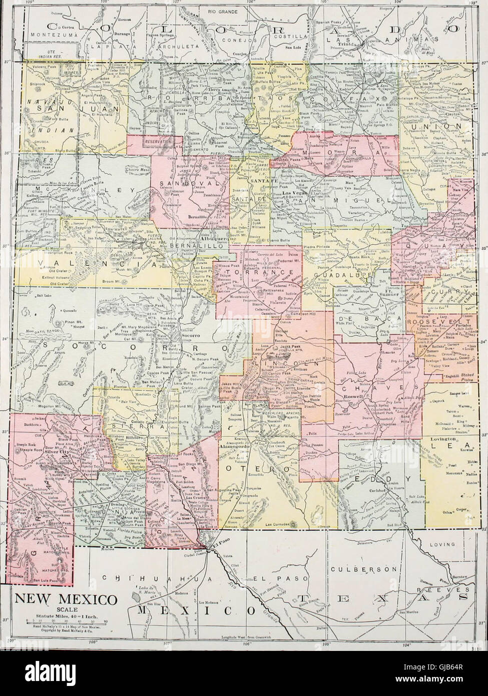 New Mexico, the land of the delight makers the history of its ancient