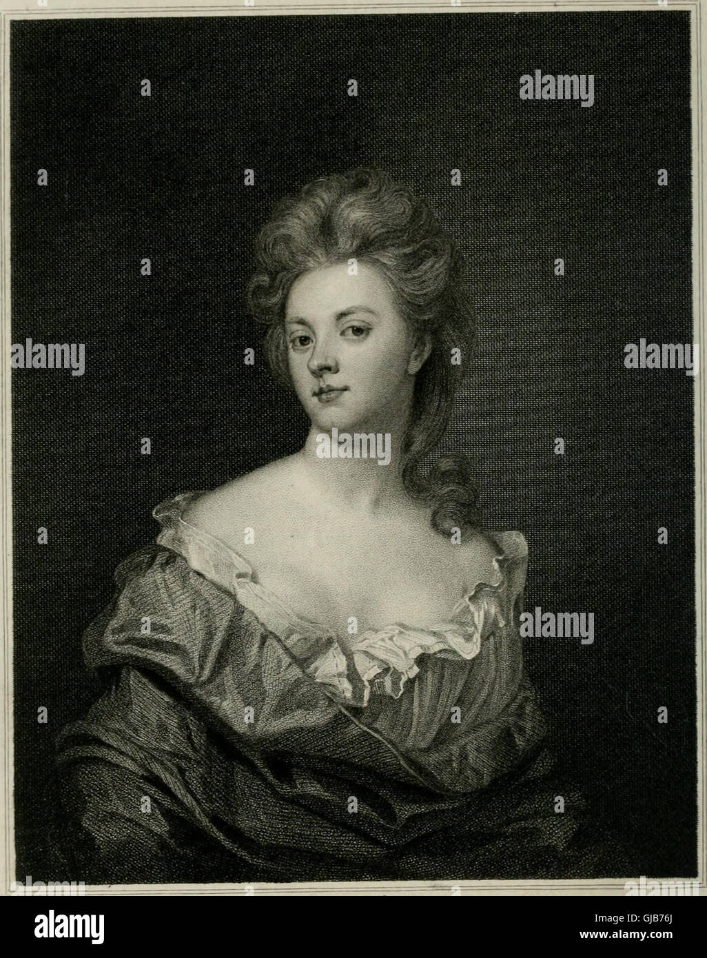 This 1814 catalog details the contents of the library of John