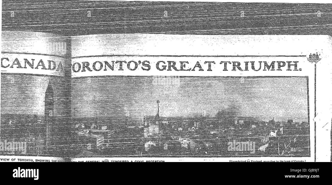 The War Cry (1907 Stock Photo Alamy