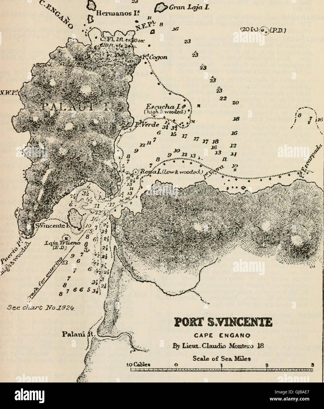 A pronouncing gazetteer and geographical dictionary of the Philippine Islands, United States of