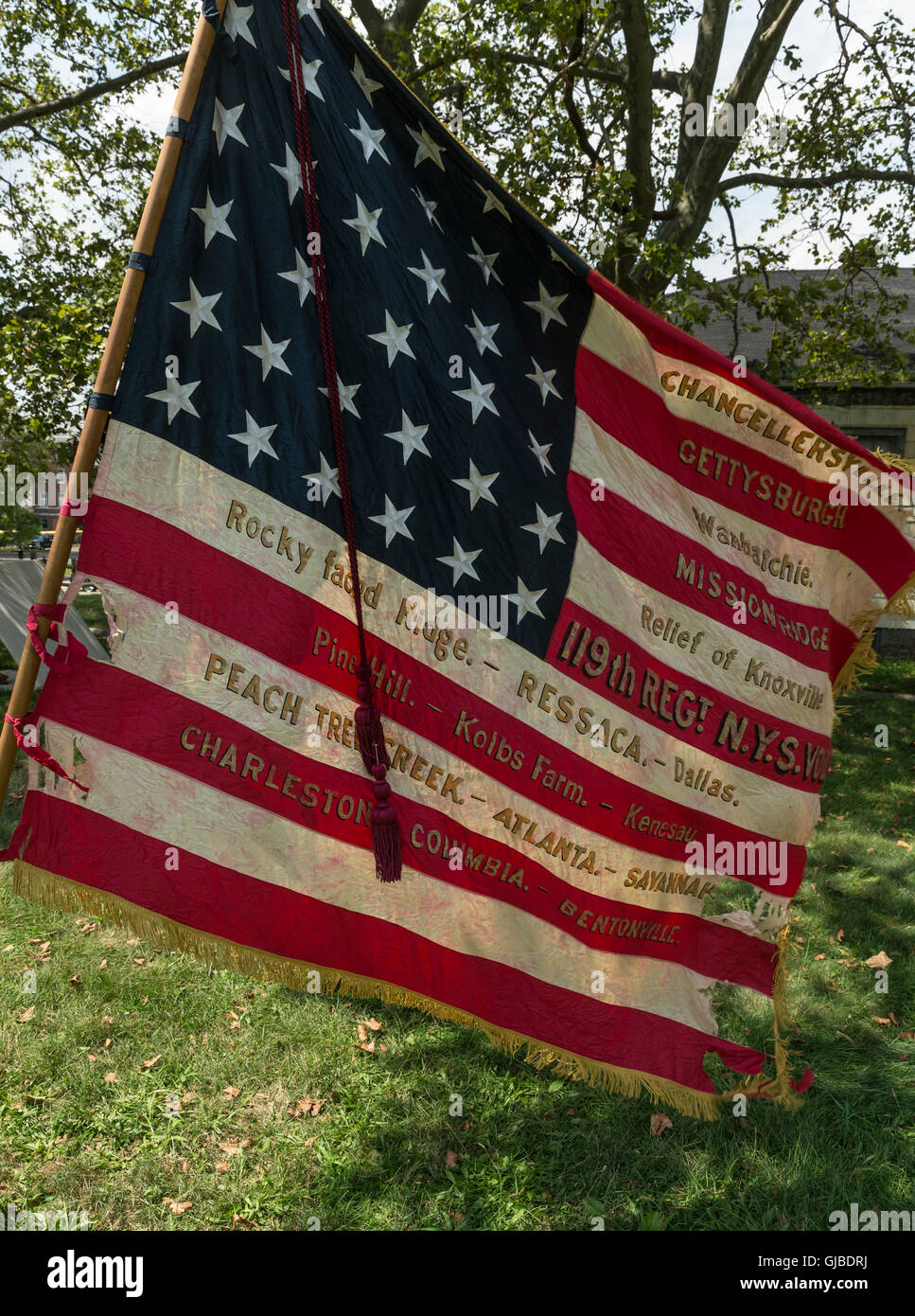 119th infantry hi-res stock photography and images - Alamy