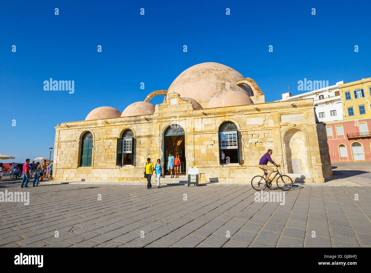 Giali tzami hi-res stock photography and images - Alamy