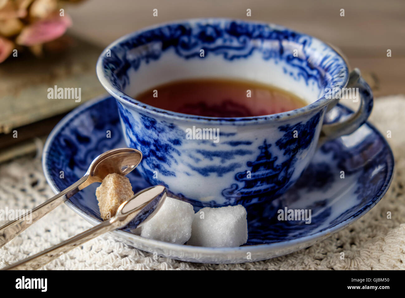 Image result for cup of tea in chinese