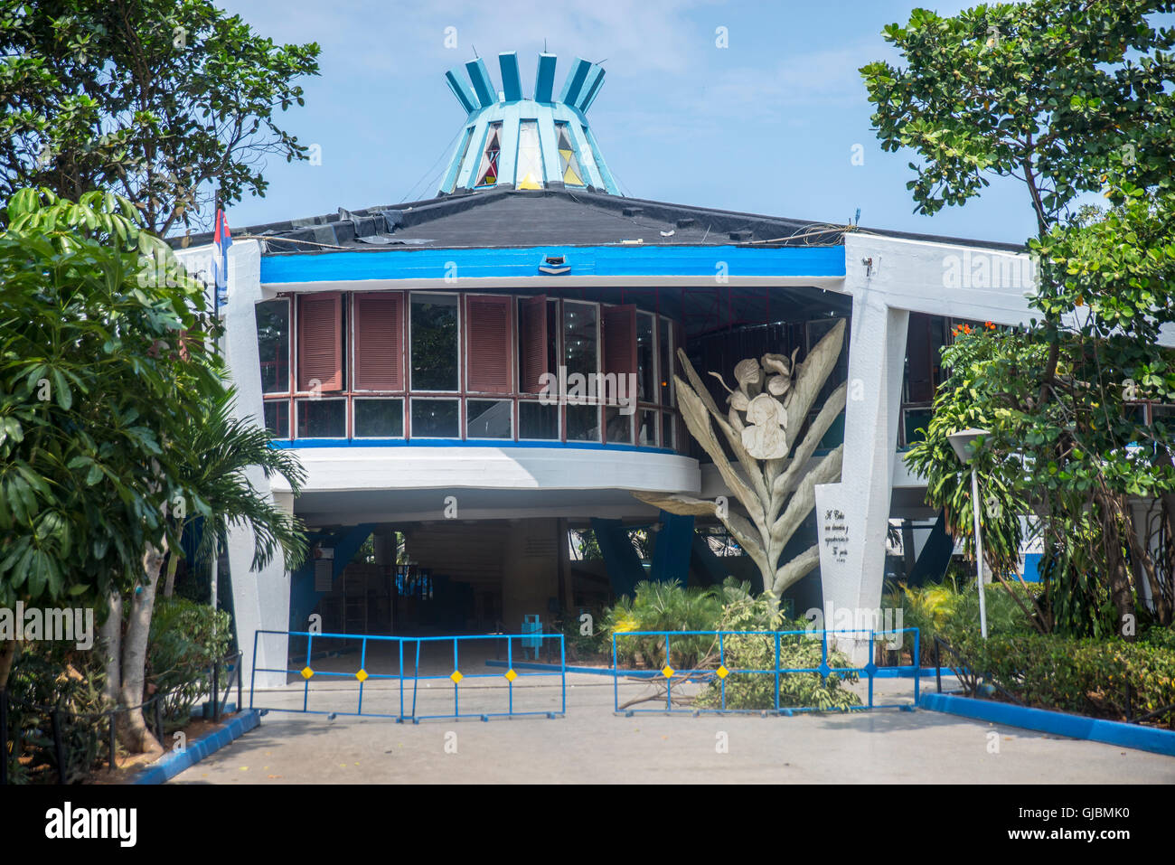 Coppelia ice cream parlour, Havana, Cuba Stock Photo Alamy