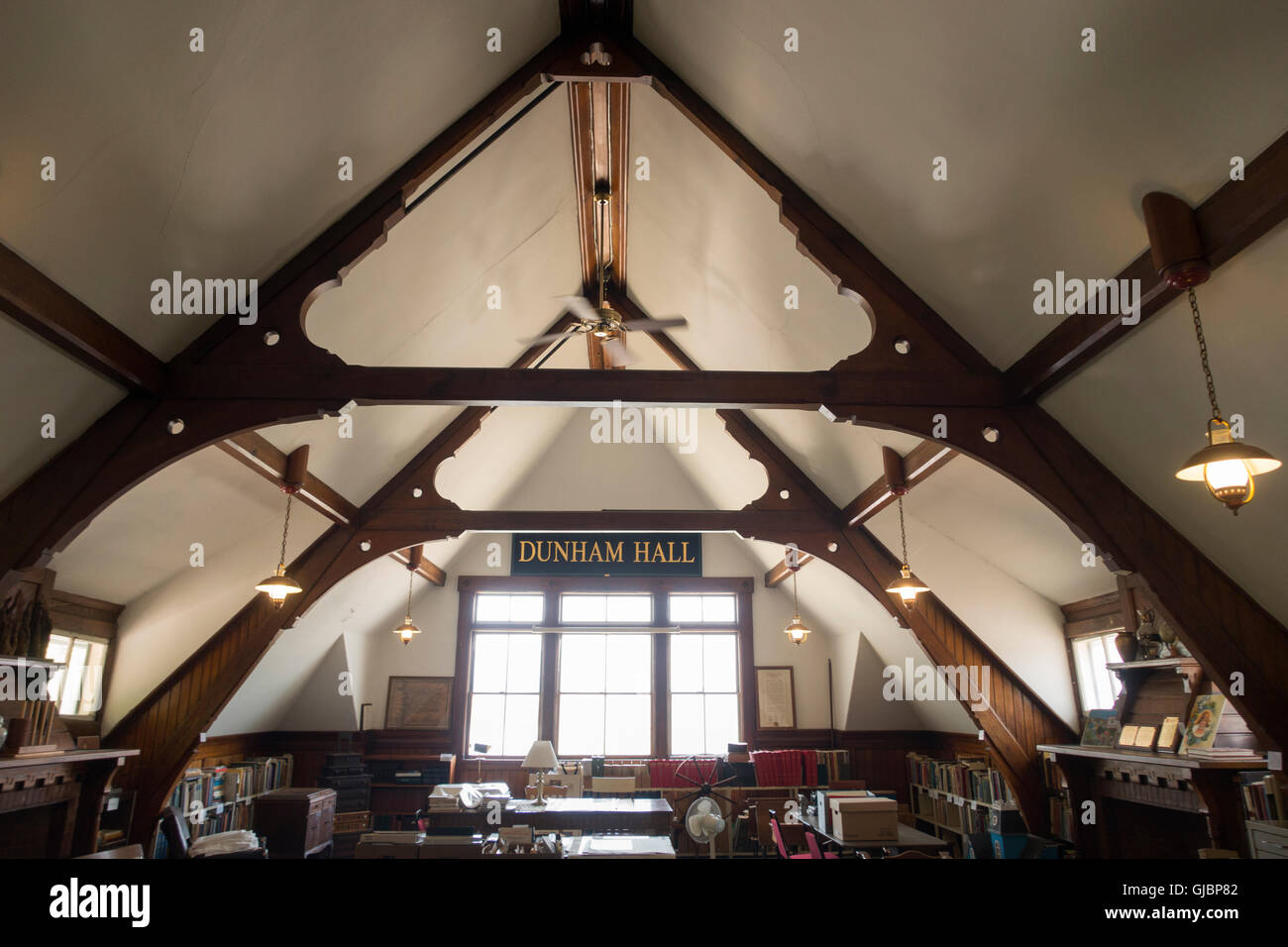 Windham Textile and history museum Willimantic CT Stock Photo Alamy