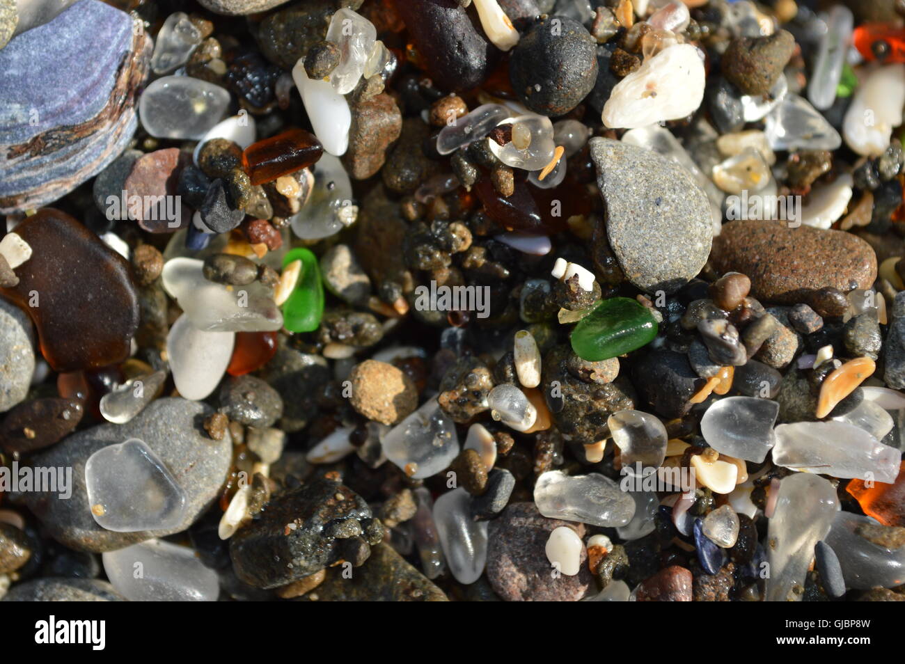 Glass beach hires stock photography and images Alamy