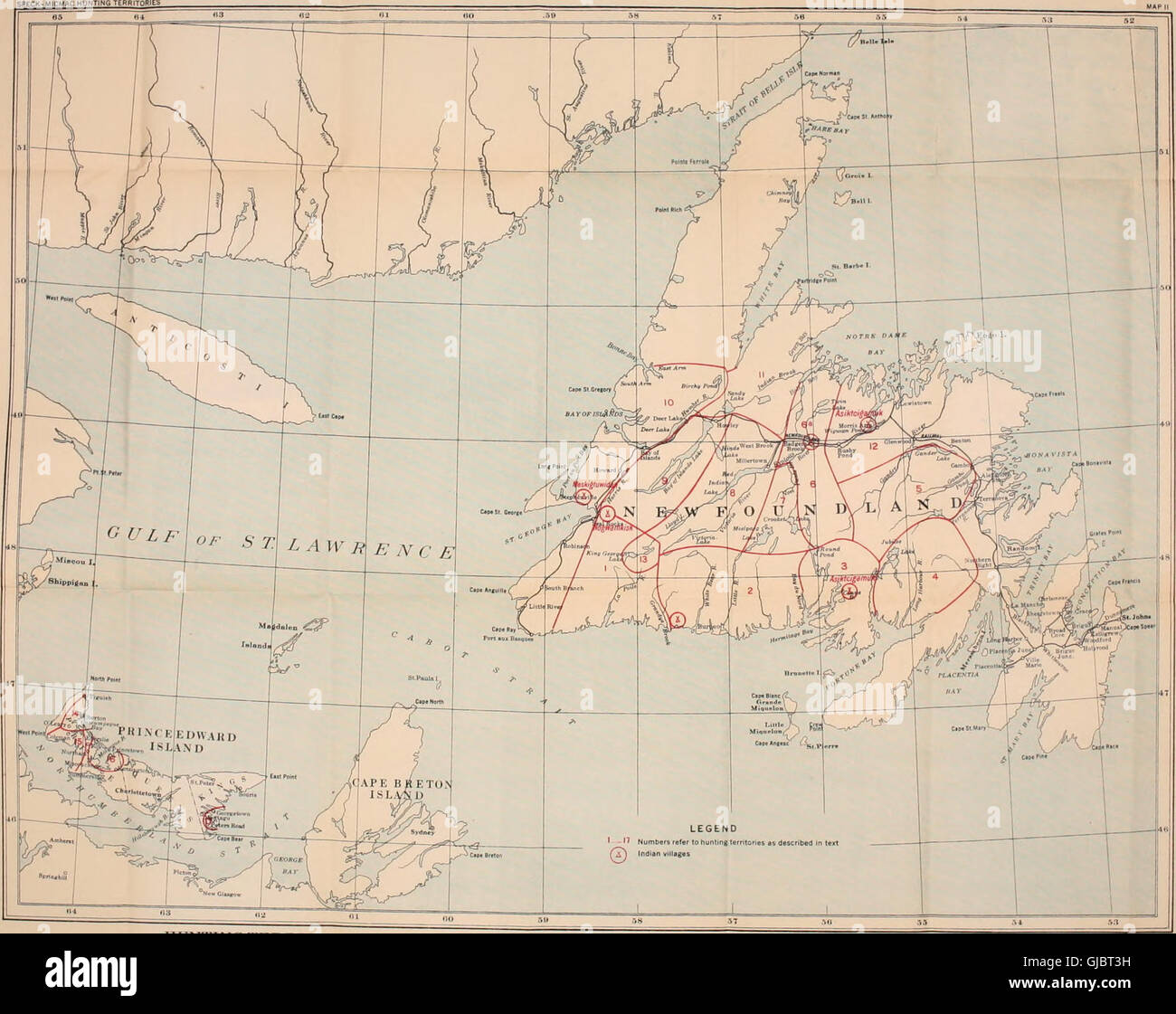 Micmac history hires stock photography and images Alamy