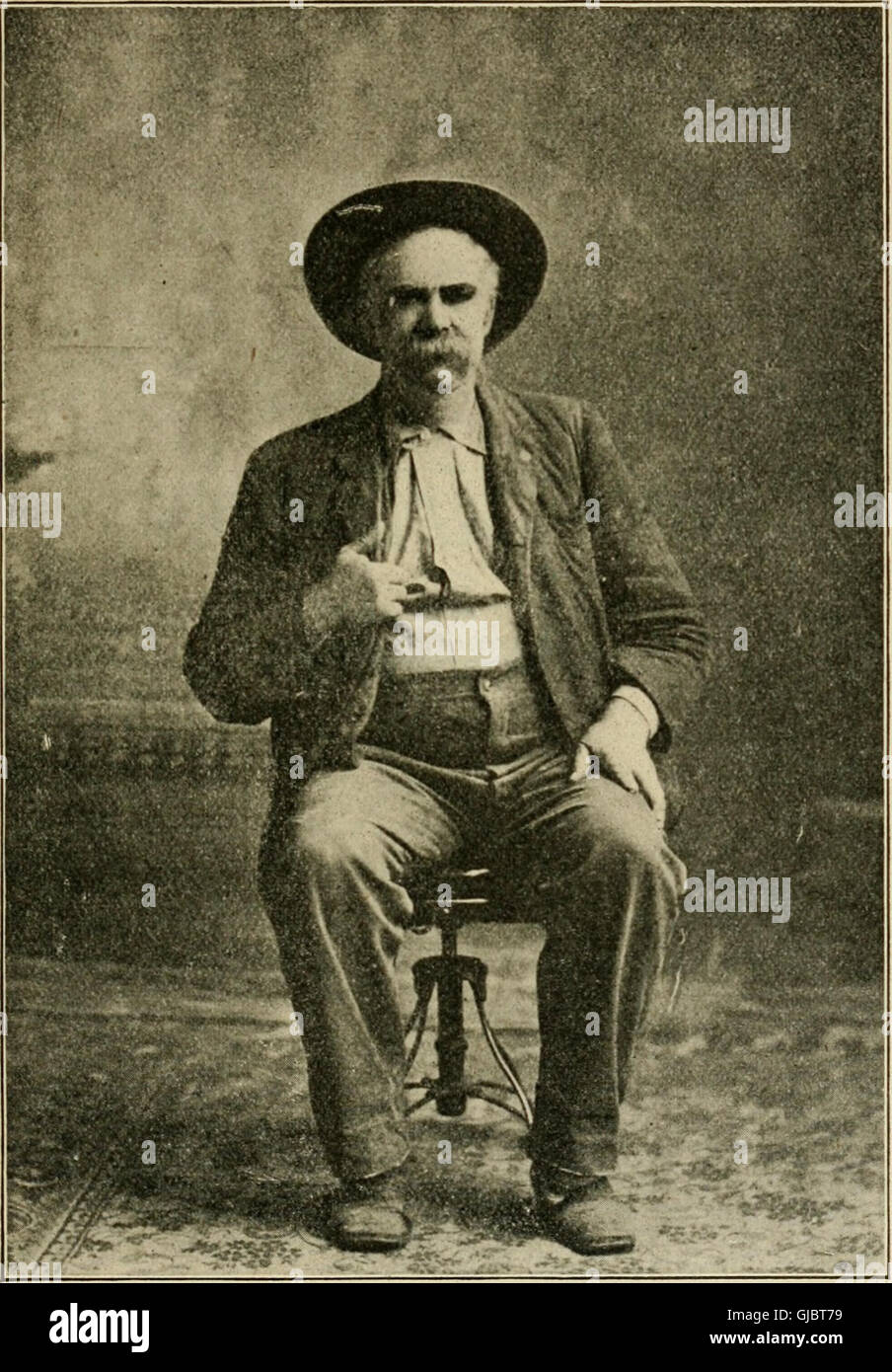 The border and the buffalo, an untold story of the southwest plains