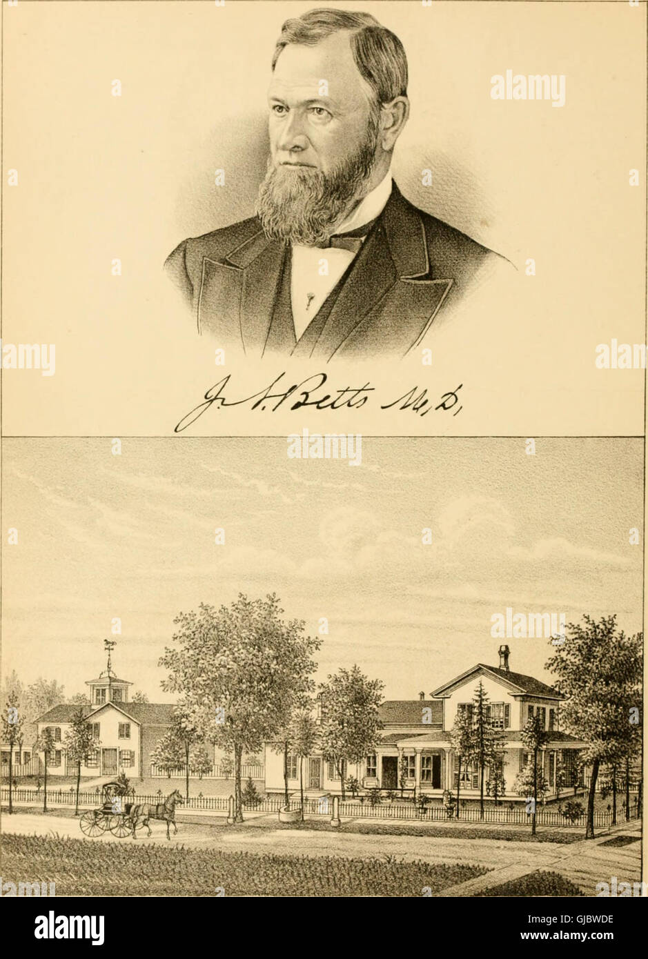 Antique oswego county hires stock photography and images Alamy