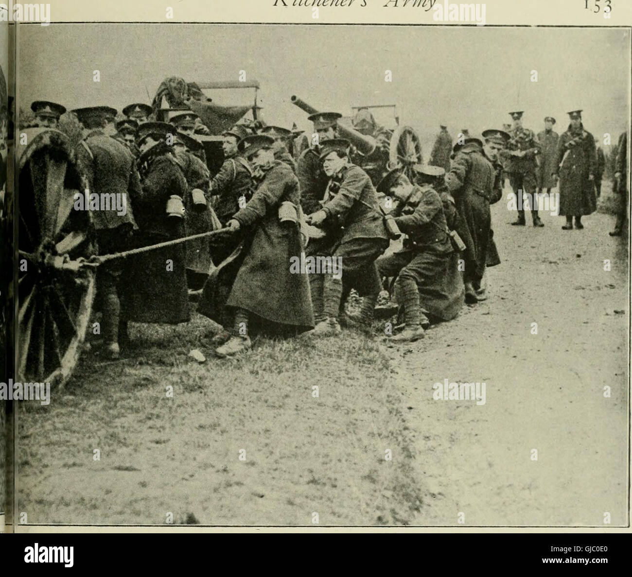 Kitchener's Army High Resolution Stock Photography and Images Alamy