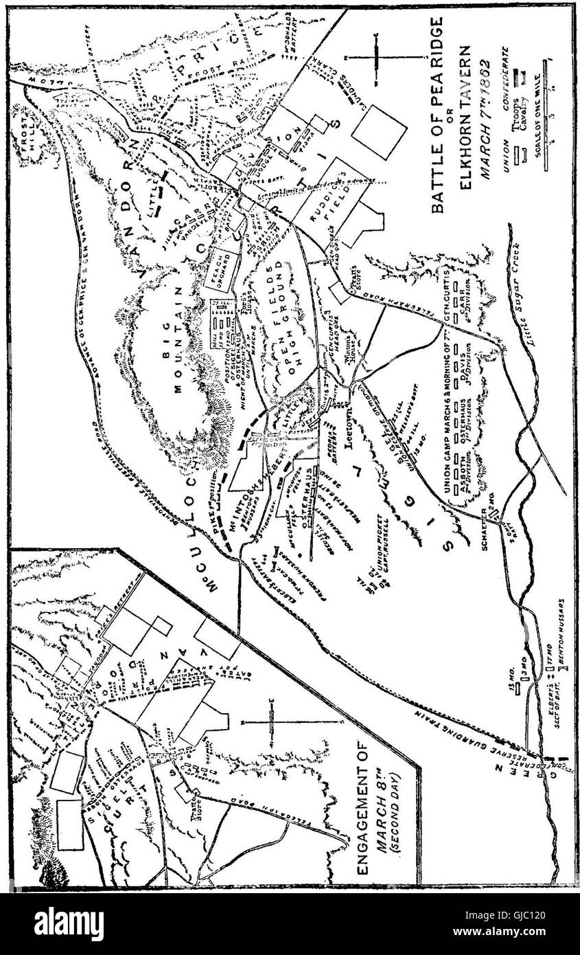 The Union Indian Brigade in the Civil War (electronic resource) (1922 ...