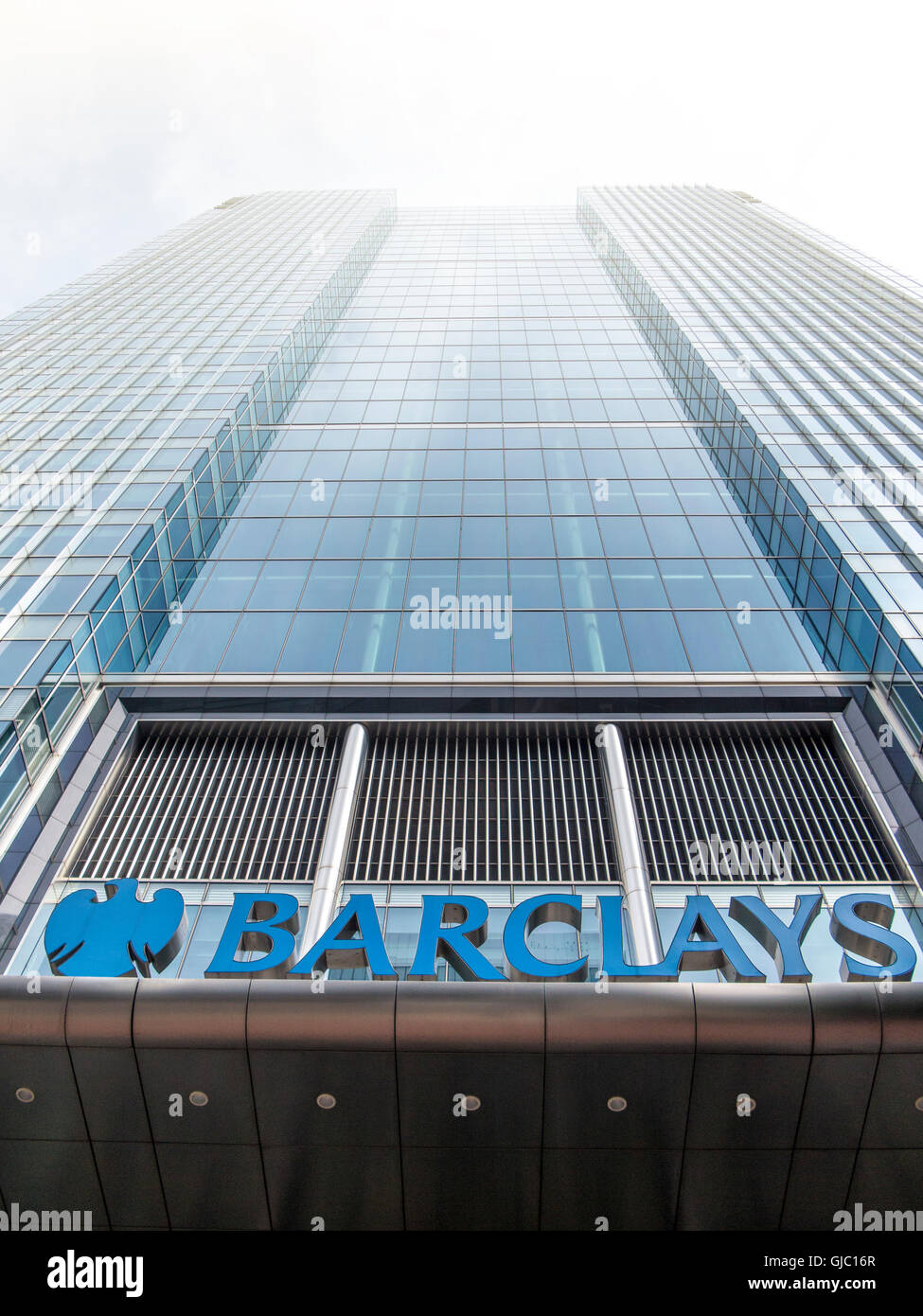 Barclays head office Stock Photo Alamy