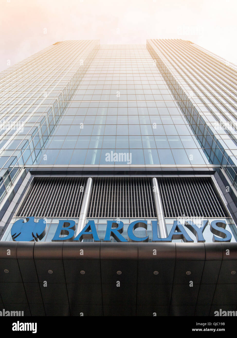 Barclays Head Office Stock Photo Alamy