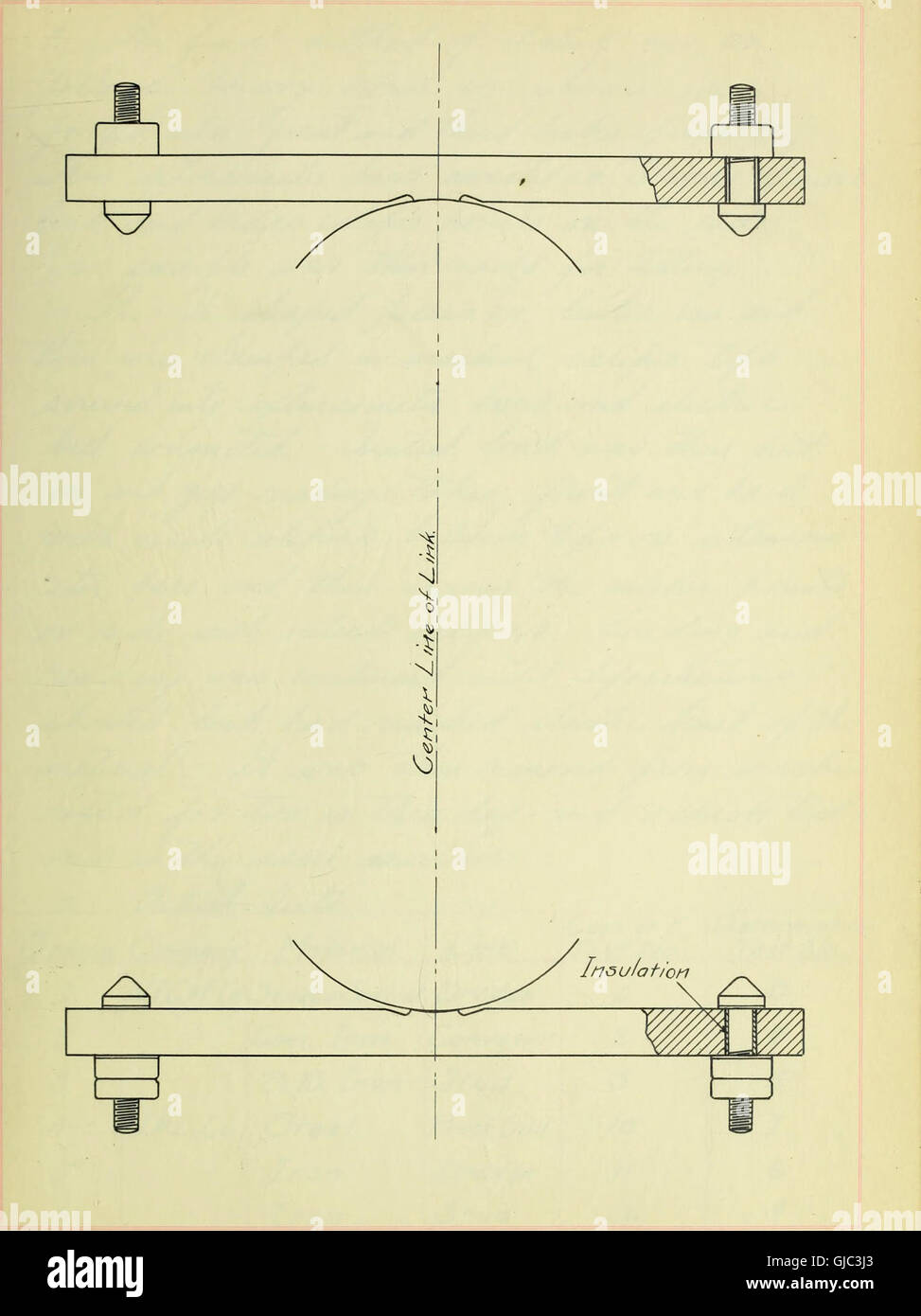 Chain Link Testing Methodology *Tests of Chain Links* (1906) presents a technical study on the ...