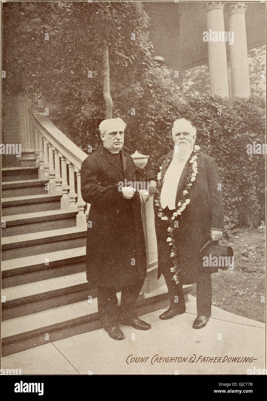 The Creighton Chronicle 1919 Stock Photo Alamy The Creighton Chronicle 1919 Stock Photo Alamy