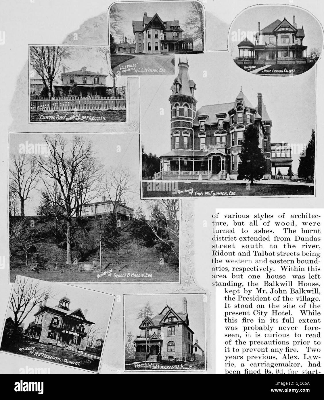 This 1900 Publication Explores The History Of London Ontario Canada this-1900-publication-explores-the-history-of-london-ontario-canada