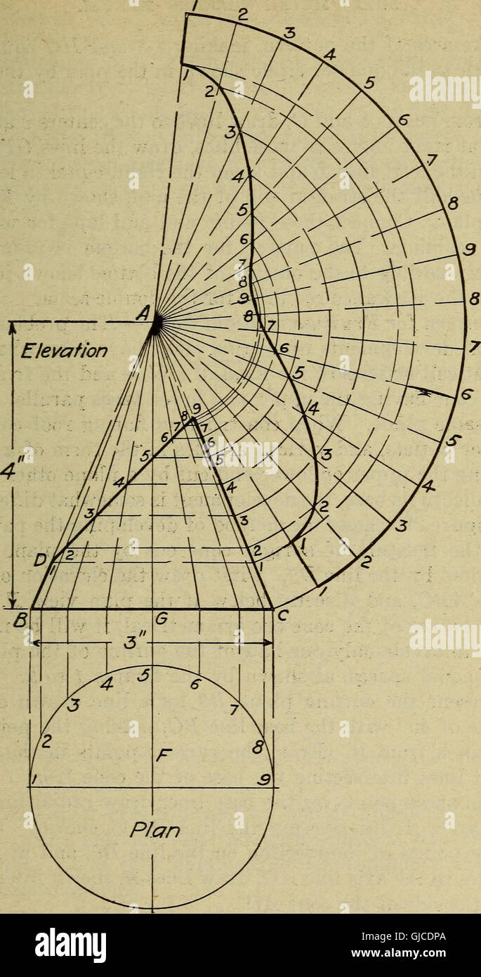 Sheet metal workers' manual; a complete, practical instruction book on