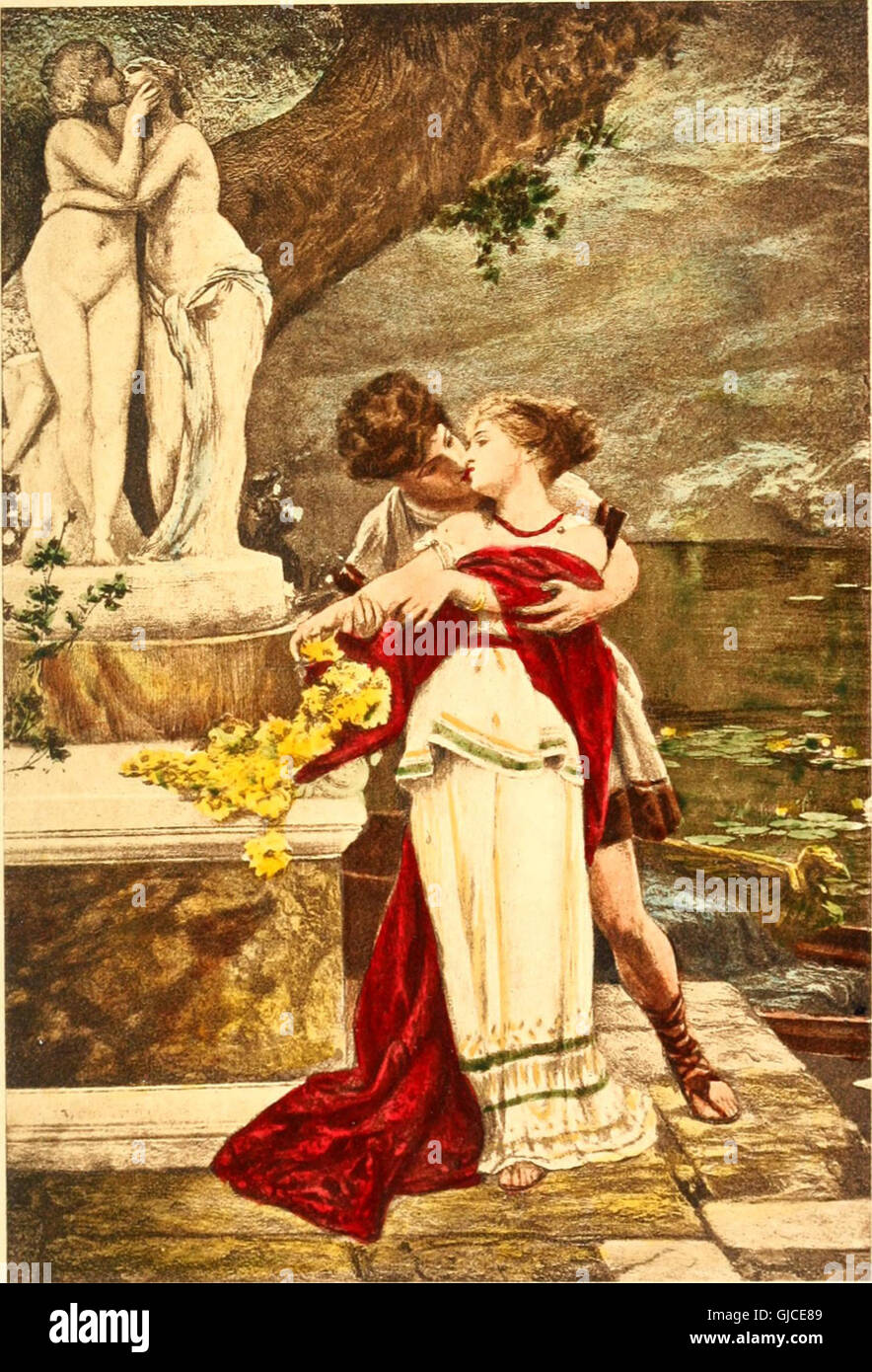 This 1903 publication explores the history and literature of drama ...