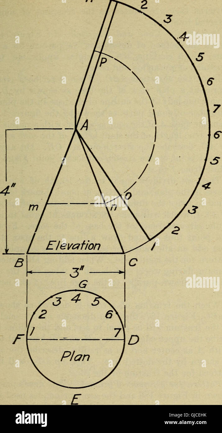 Sheet metal workers' manual; a complete, practical instruction book on