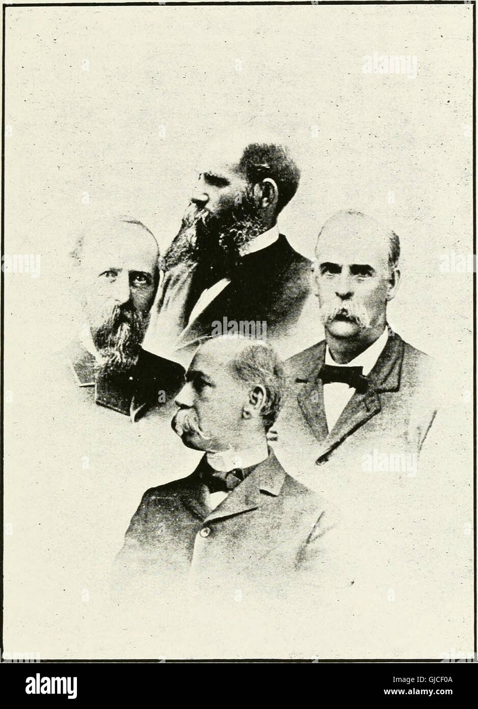 This 1907 publication provides a detailed history of the Kingman family ...