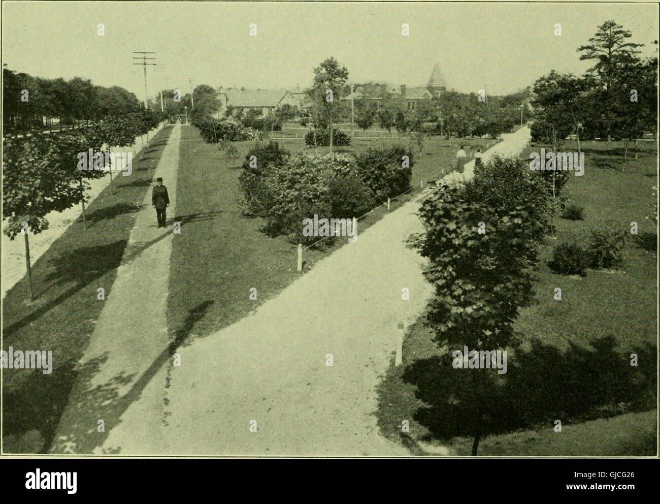 Glimpses of New Jersey coast resorts. A collection of choice