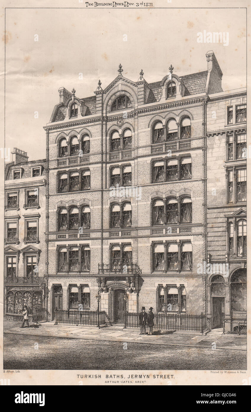 Jermyn Street Old Stock Photos & Jermyn Street Old Stock Images Alamy