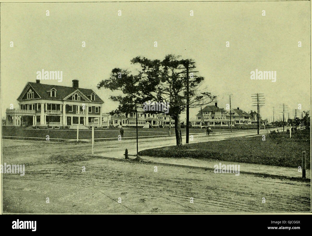Glimpses of New Jersey coast resorts. A collection of choice photographic views of Asbury Park