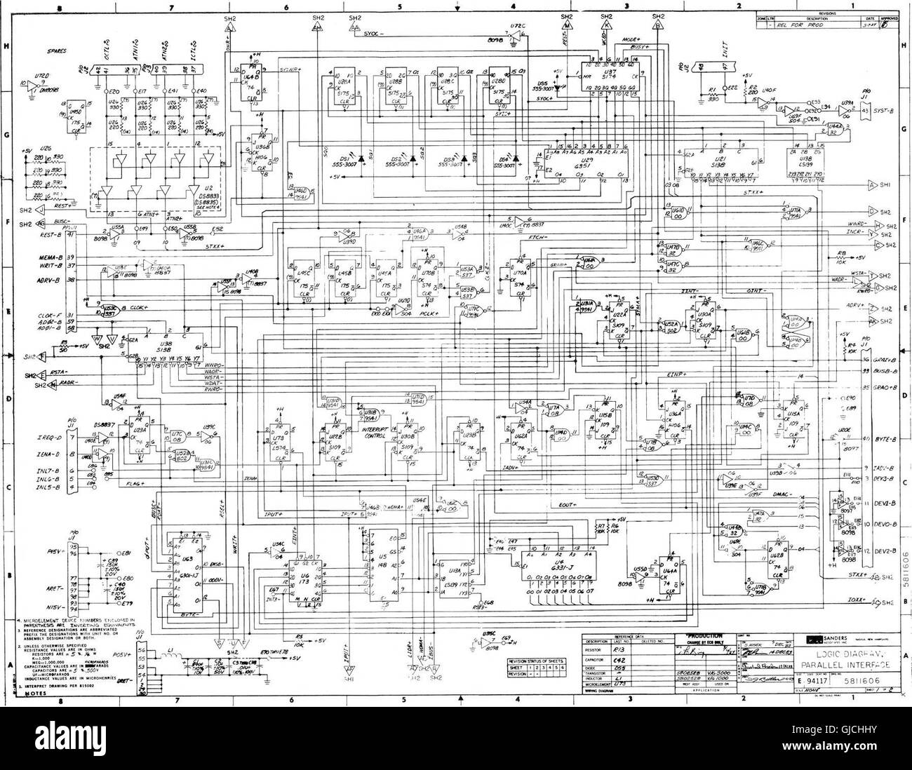 This 1984 manual provides instructions for using the Calcomp H-84-0045B ...