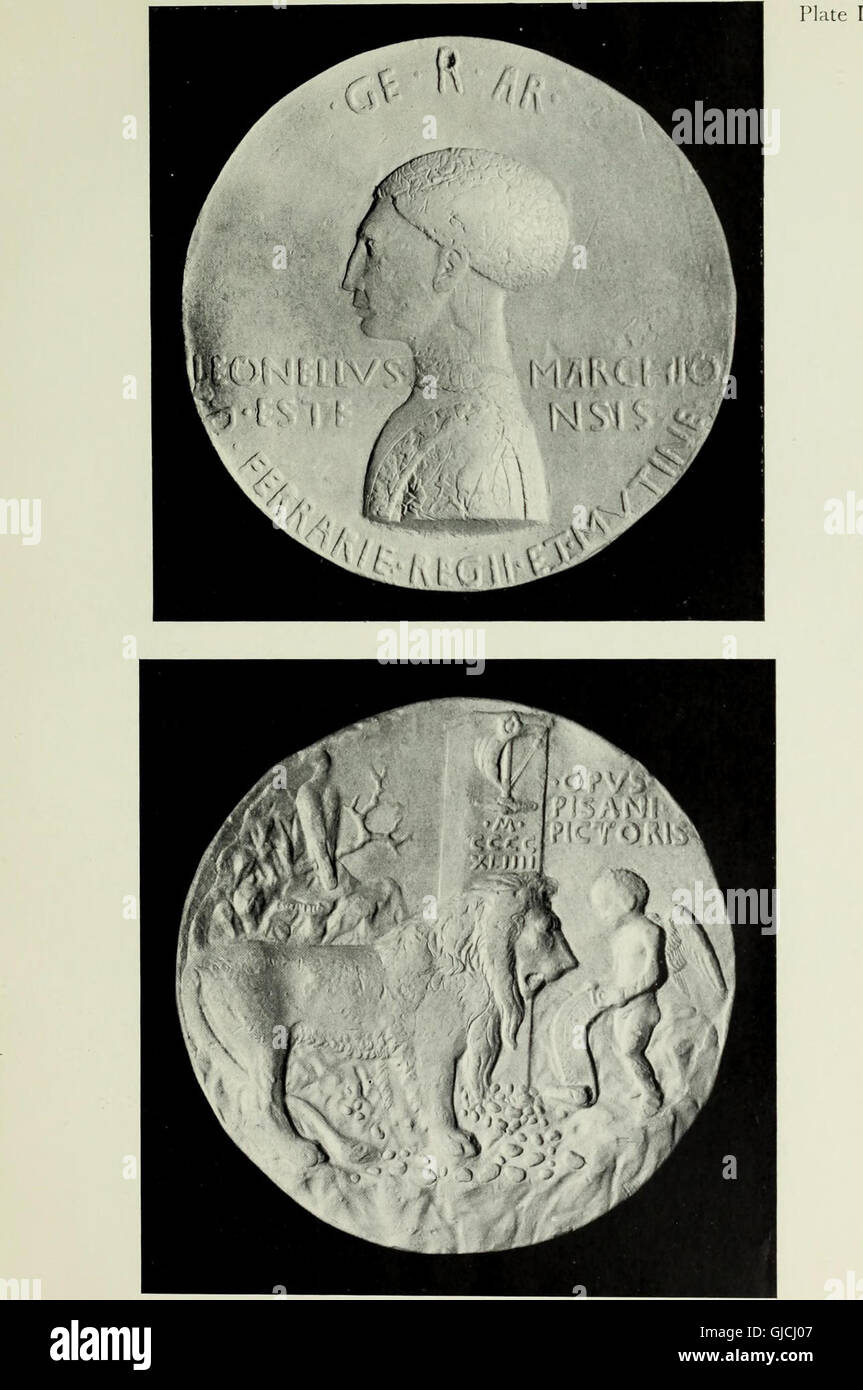 Italian medals (1904 Stock Photo Alamy