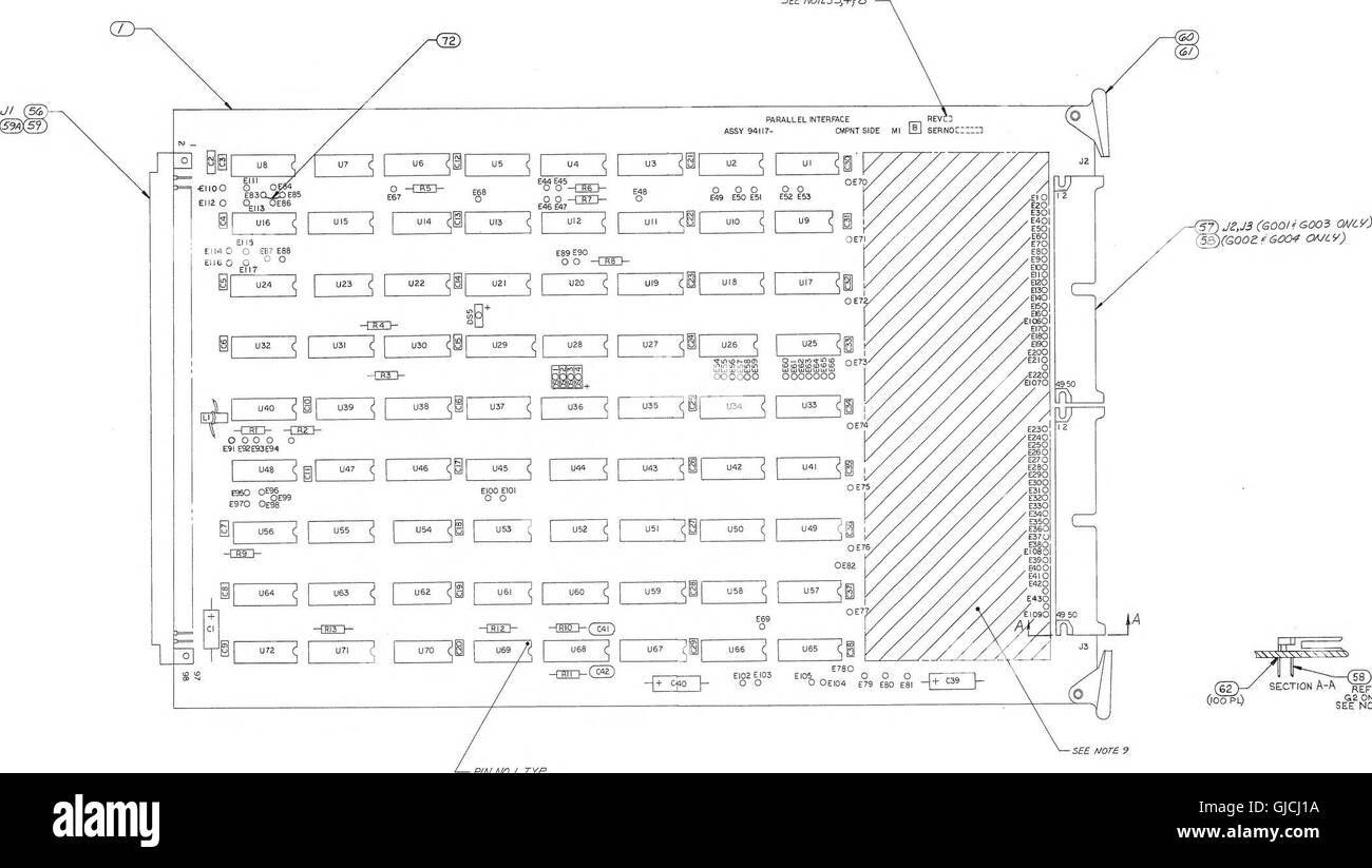 This 1919 technical manual from Calcomp provides detailed instructions ...