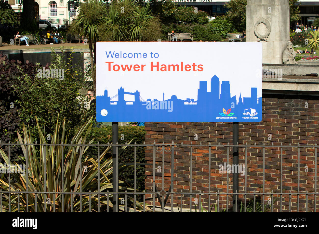 to tower hamlets hires stock photography and images Alamy