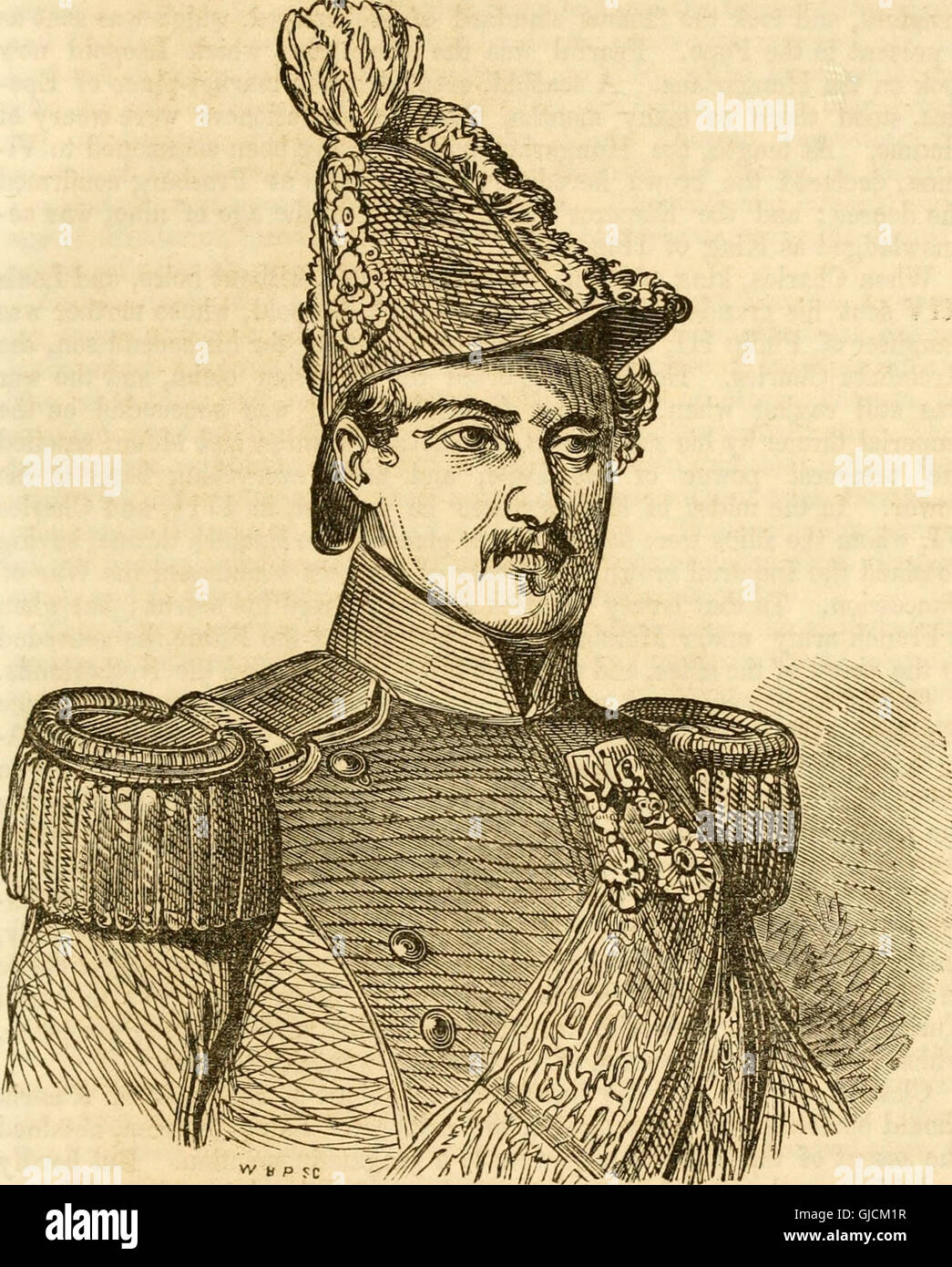 The American encyclopedia of history, biography and travel (1857 Stock Photo Alamy