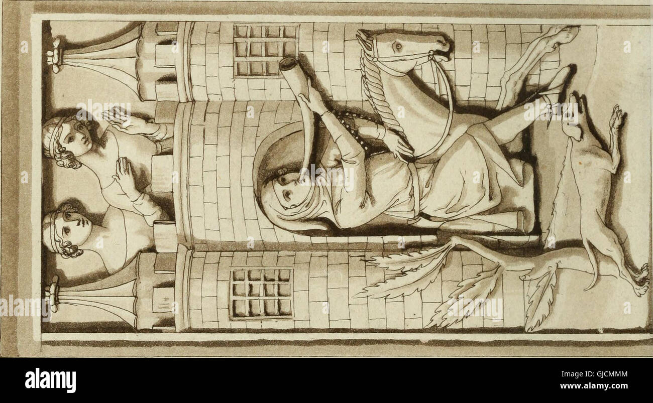 Medieval chivalric romances hi-res stock photography and images - Alamy
