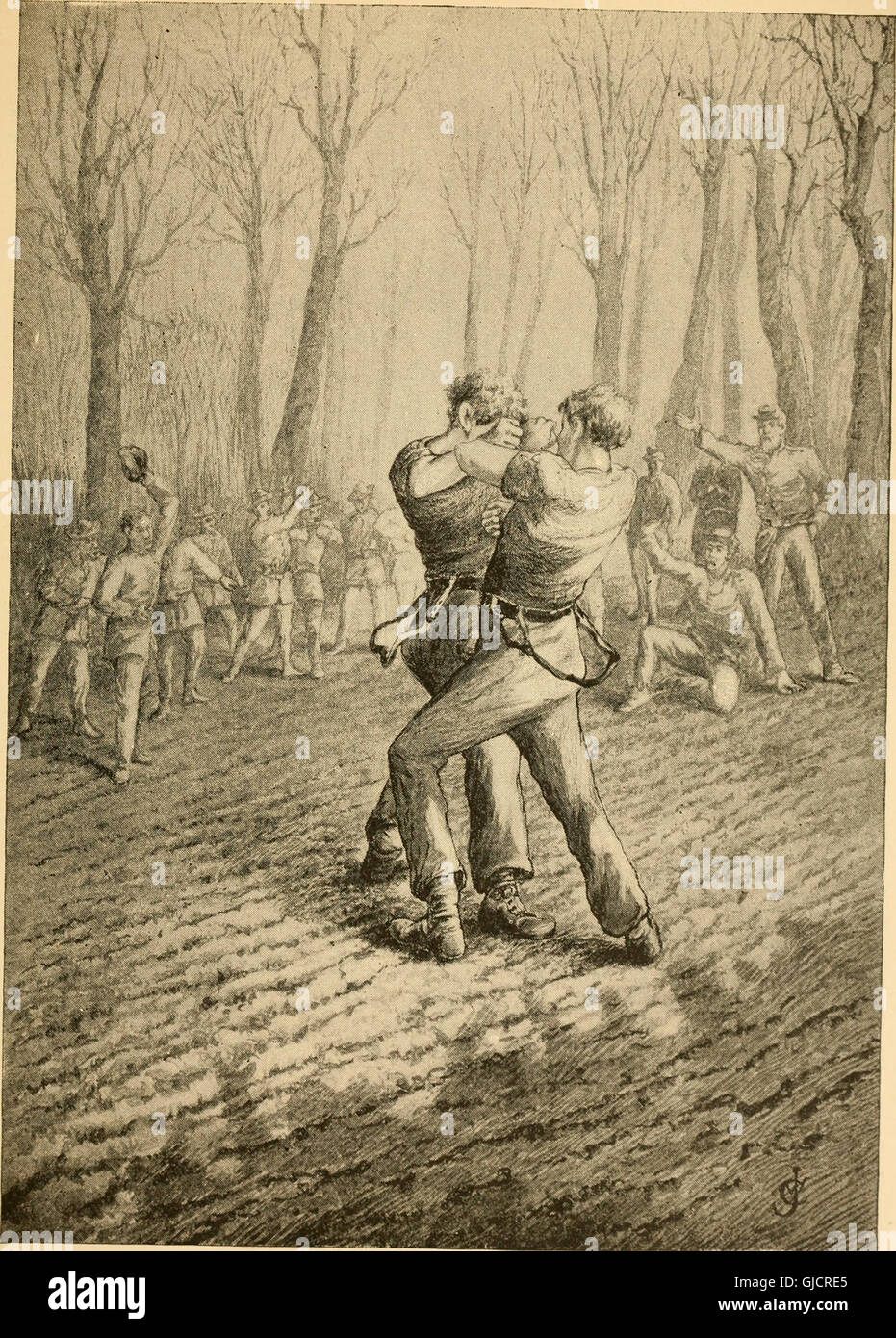 Camp mcclellan history hi-res stock photography and images - Alamy