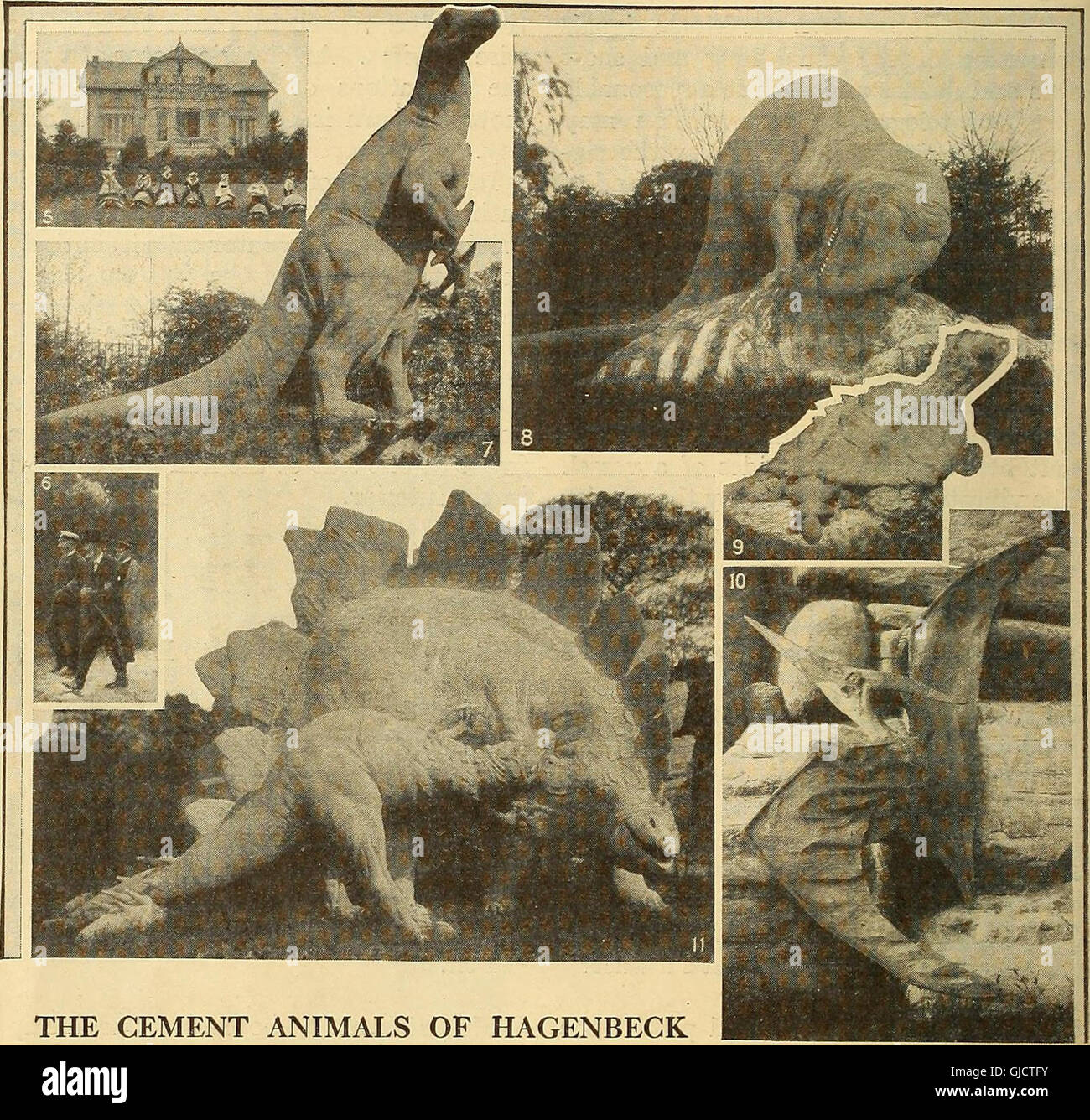 This magazine, published in 1913, provided accessible explanations of ...