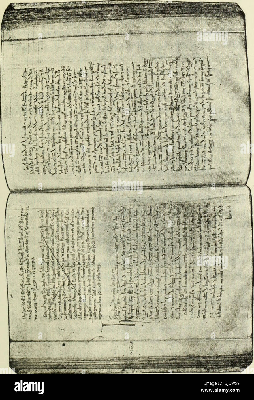 The key to the family deed chest how to decipher and study old