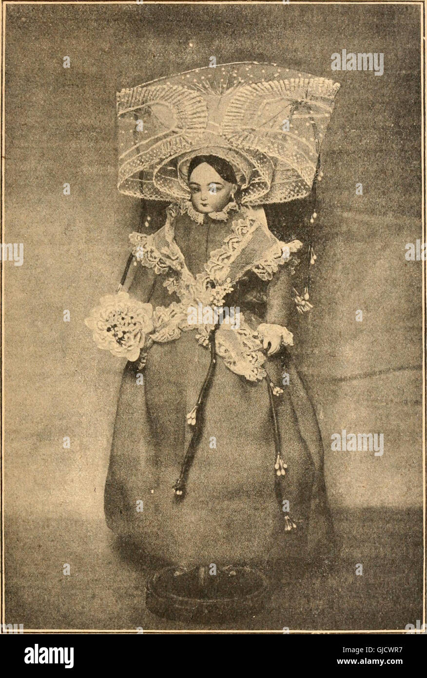 Doll toy museum historical heritage hi-res stock photography and