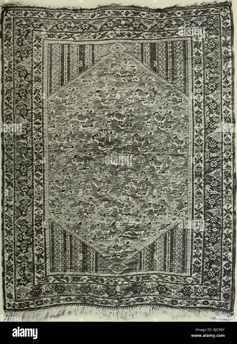 'Oriental Rugs, Antique and Modern' explores the history and ...