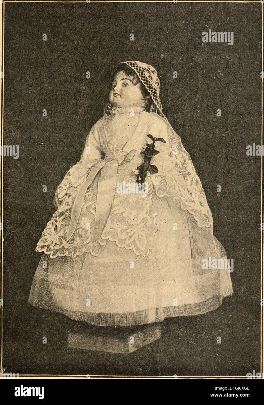 Doll toy museum historical heritage hi-res stock photography and