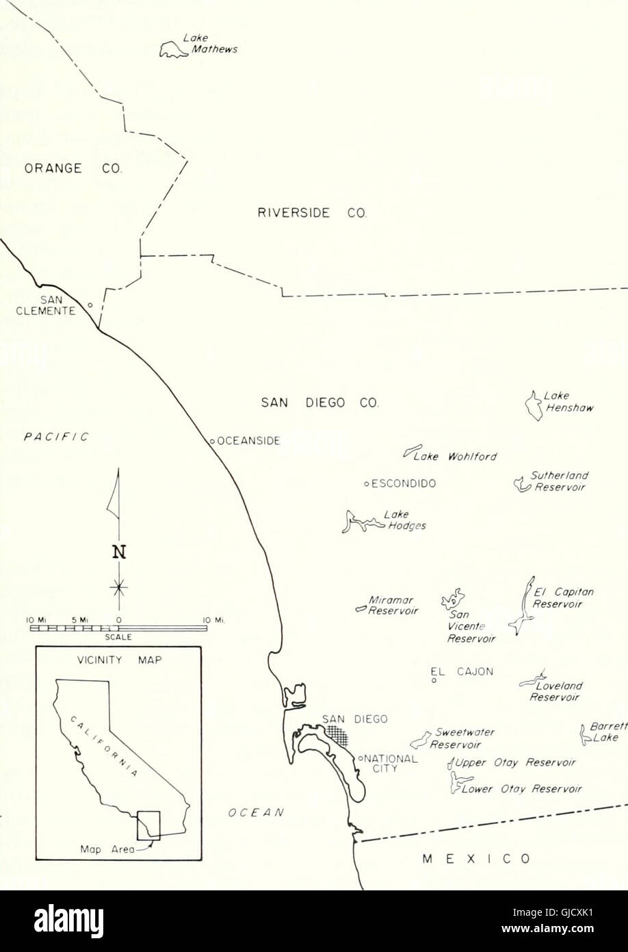 California fish and game Stock Photo Alamy