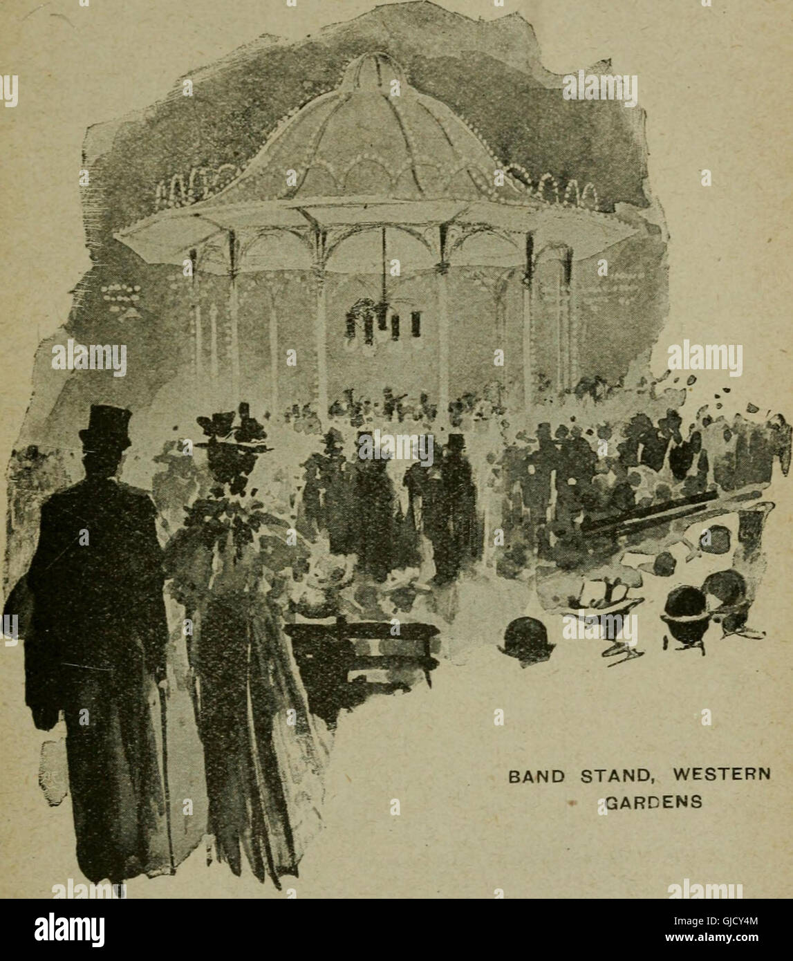 This 1902 official guide and catalogue details the events and ...