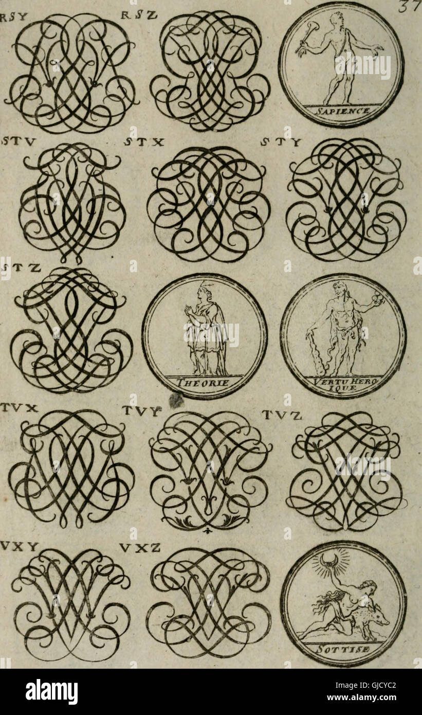 *Recueil d'Emblèmes* is a collection of over twelve hundred emblems ...